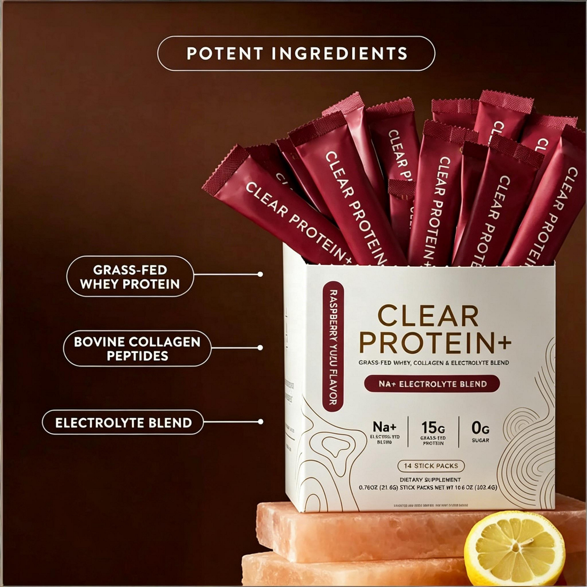 Clear Protein+
