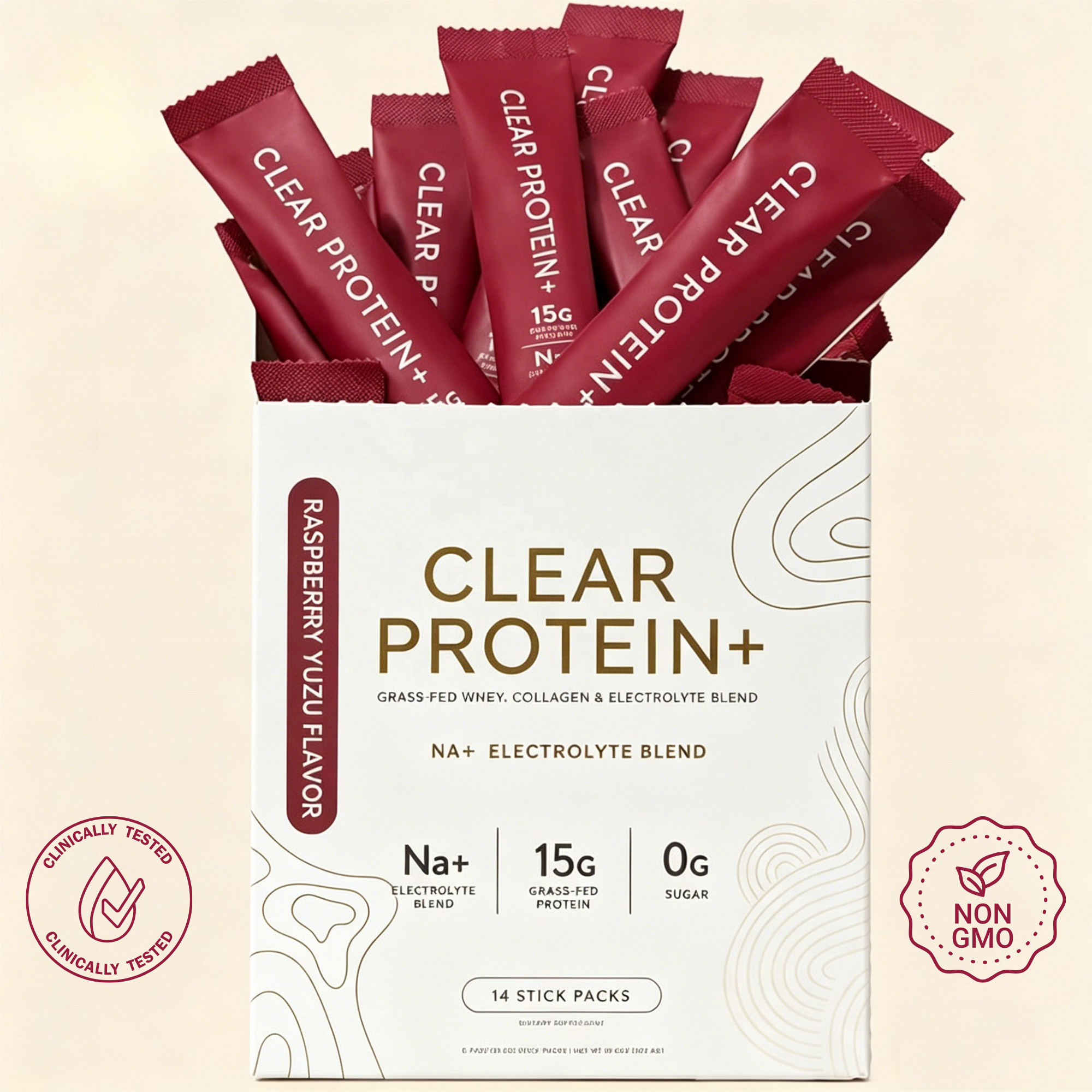 Clear Protein+