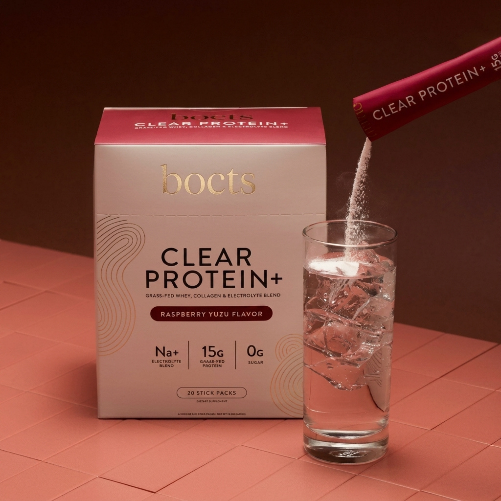 Clear Protein+